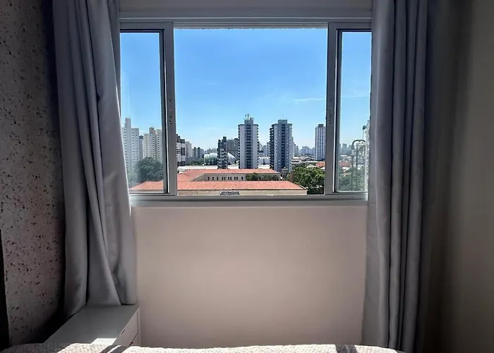 Apartamento Sp Bras