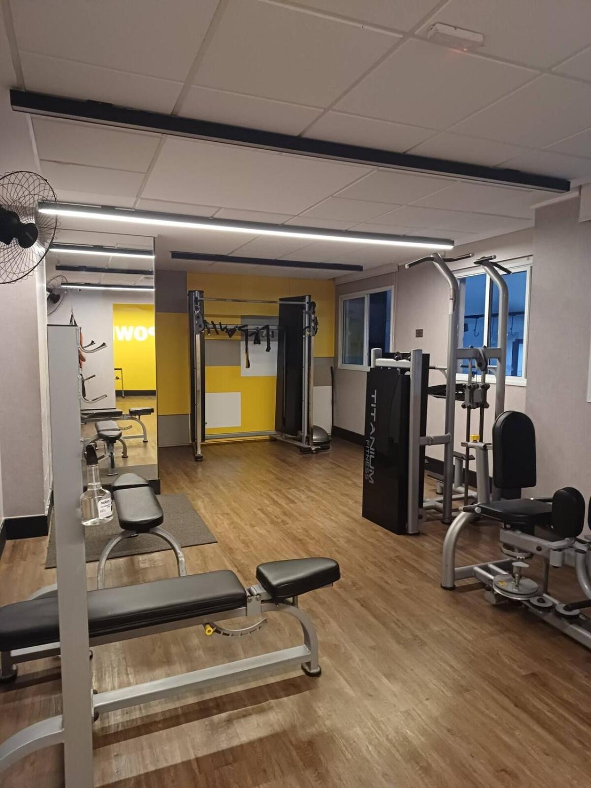 Apartamento Sp Bras *